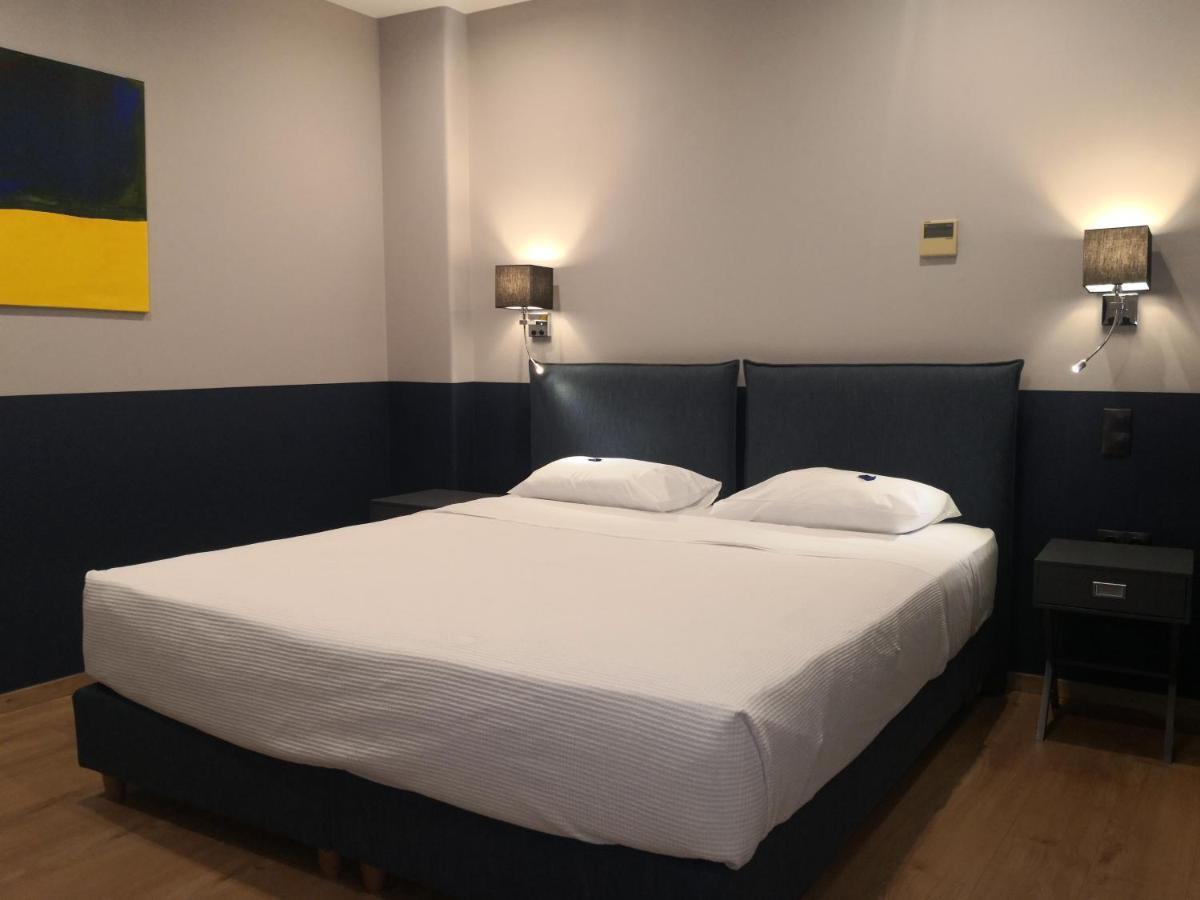 Standard Room with Inner Courtyard View