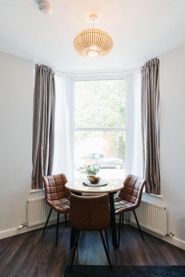 Apartment - Ground Floor
