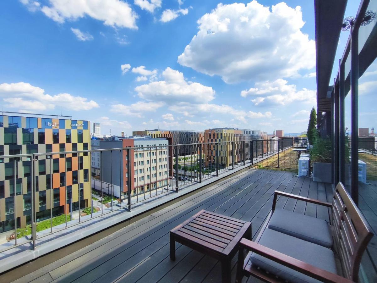 Tower Suite with Terrace and Air Conditioning