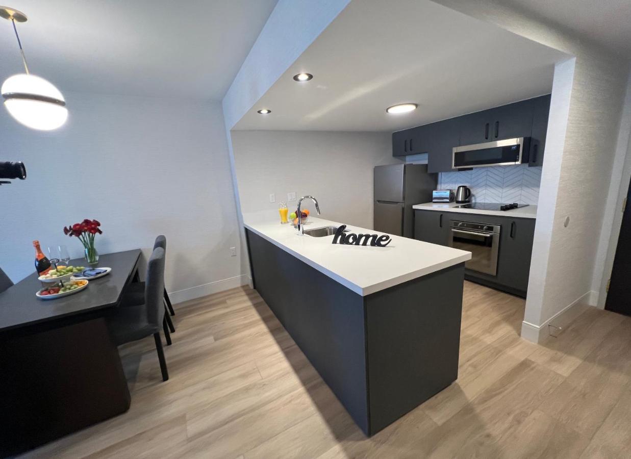 Modern Two Bedroom Suite