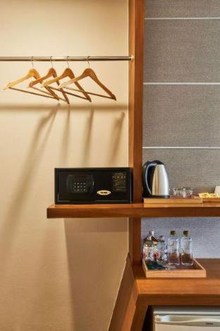 Modern Superior Double or Twin Room