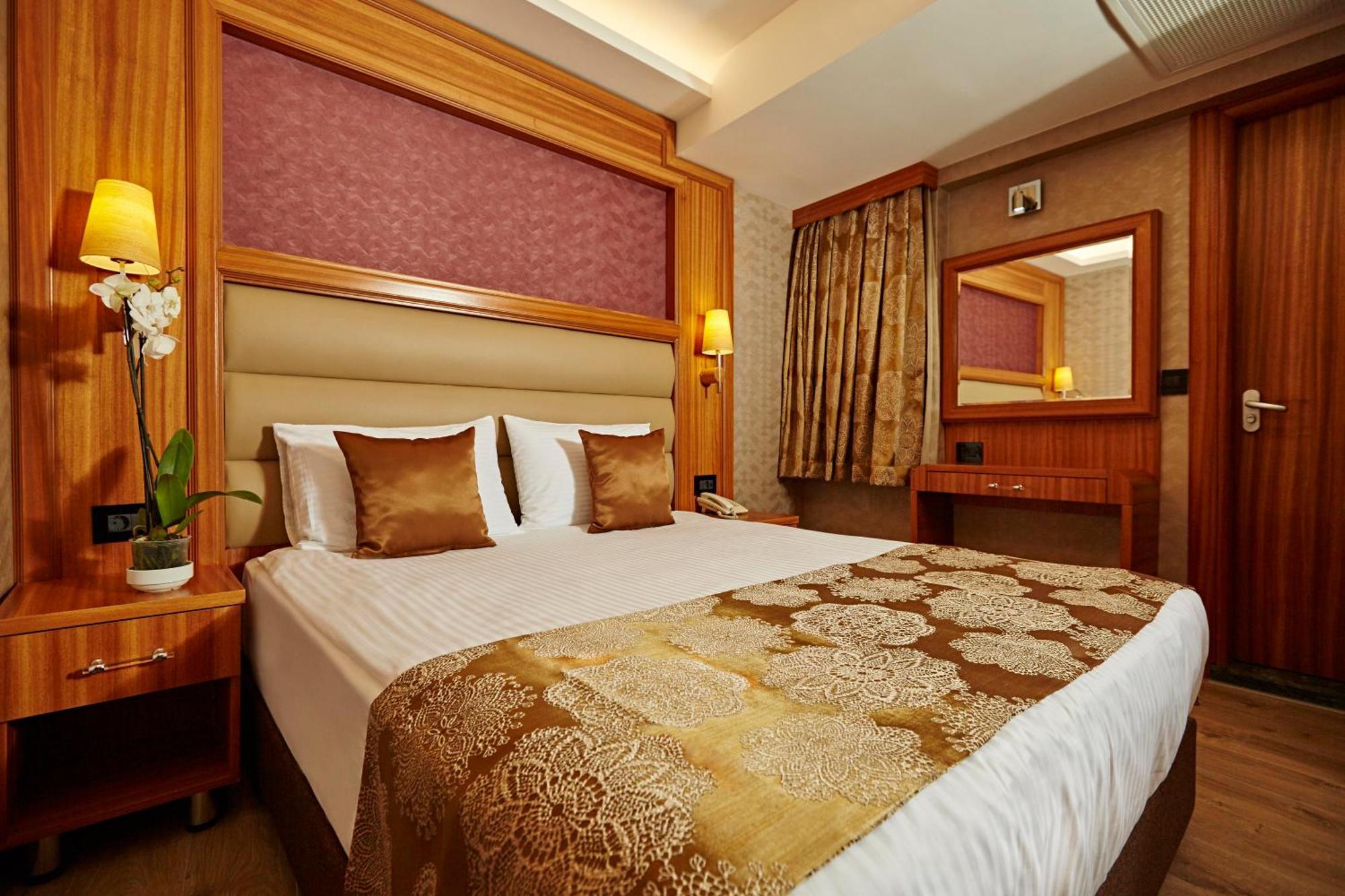 Economy Single Room (No View)