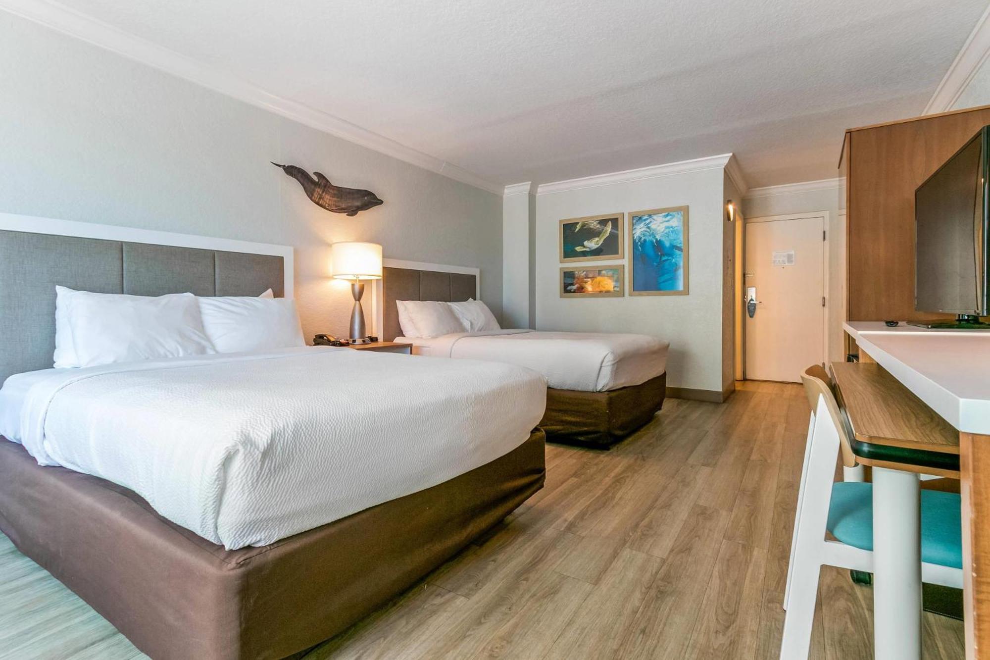 Superior Queen Room with Two Queen Beds - Accessible/Non-Smoking