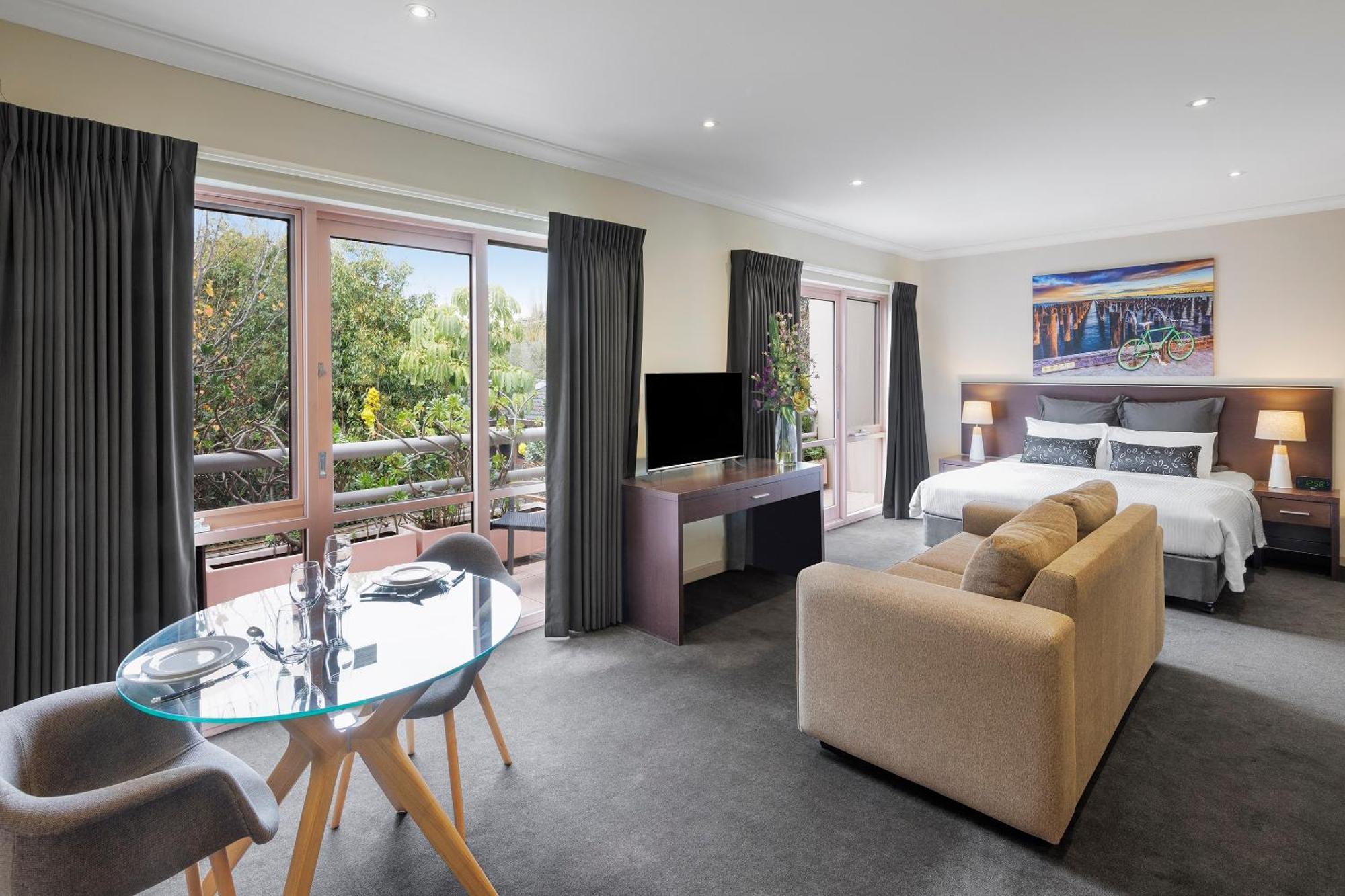 Executive Apartment