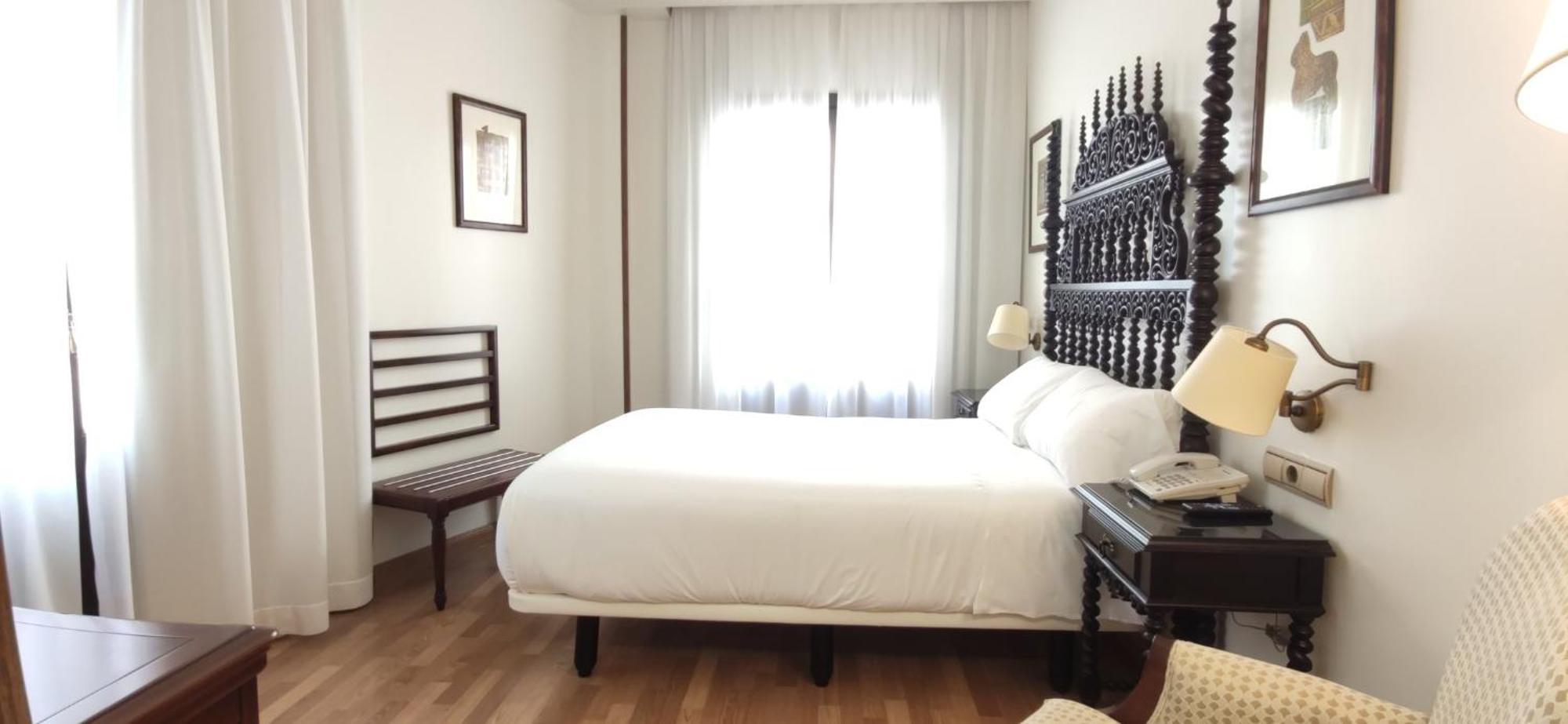 Basic Double Room