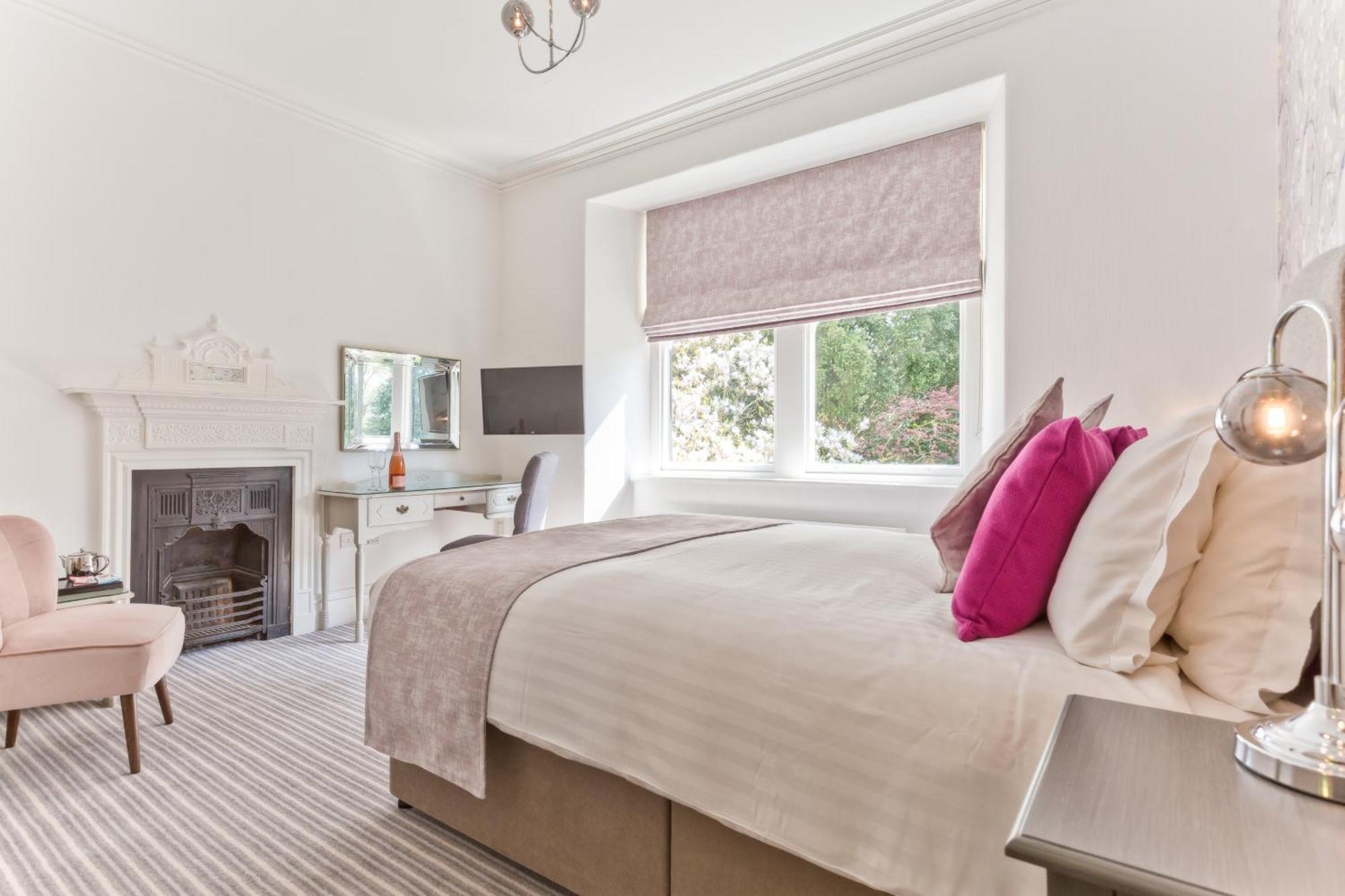 Country House Double with Garden View