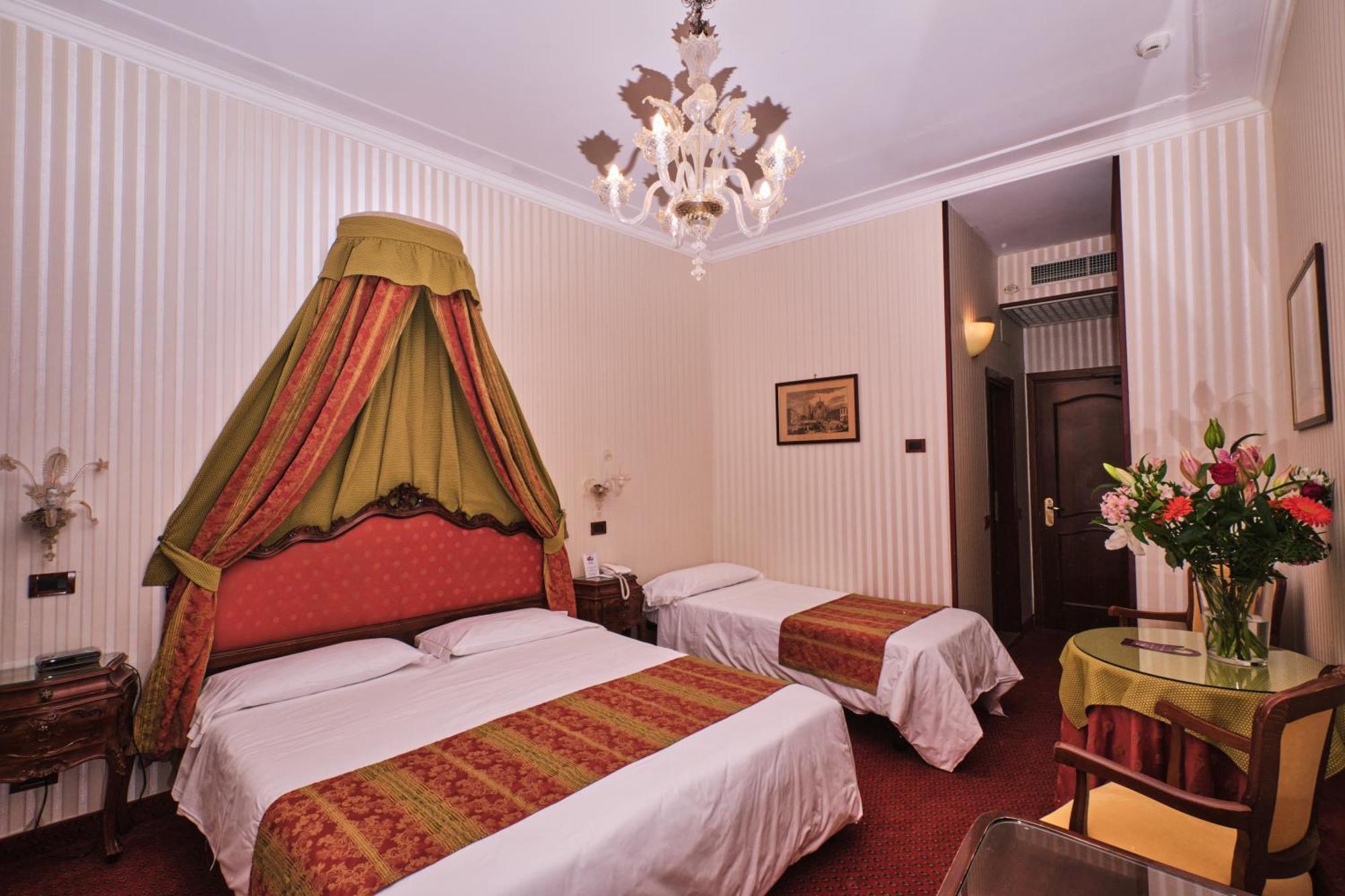 Superior Triple Room