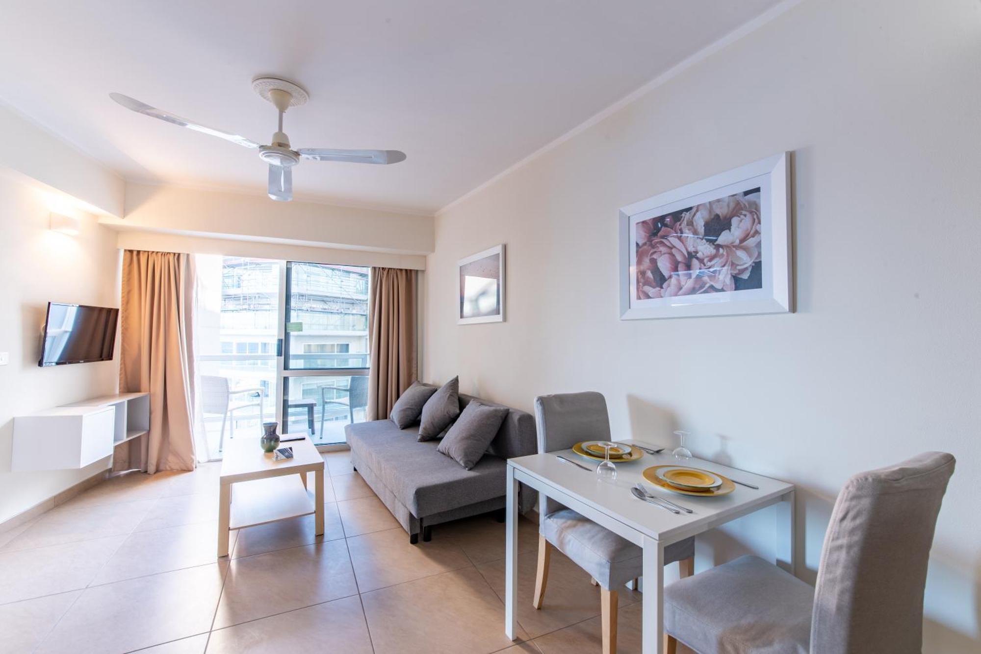 Suite with Sea View