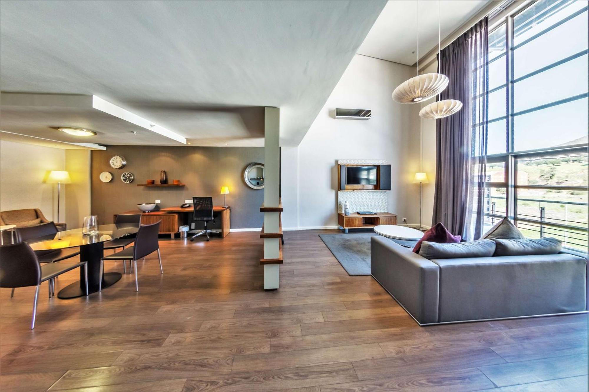 King Suite - Loft