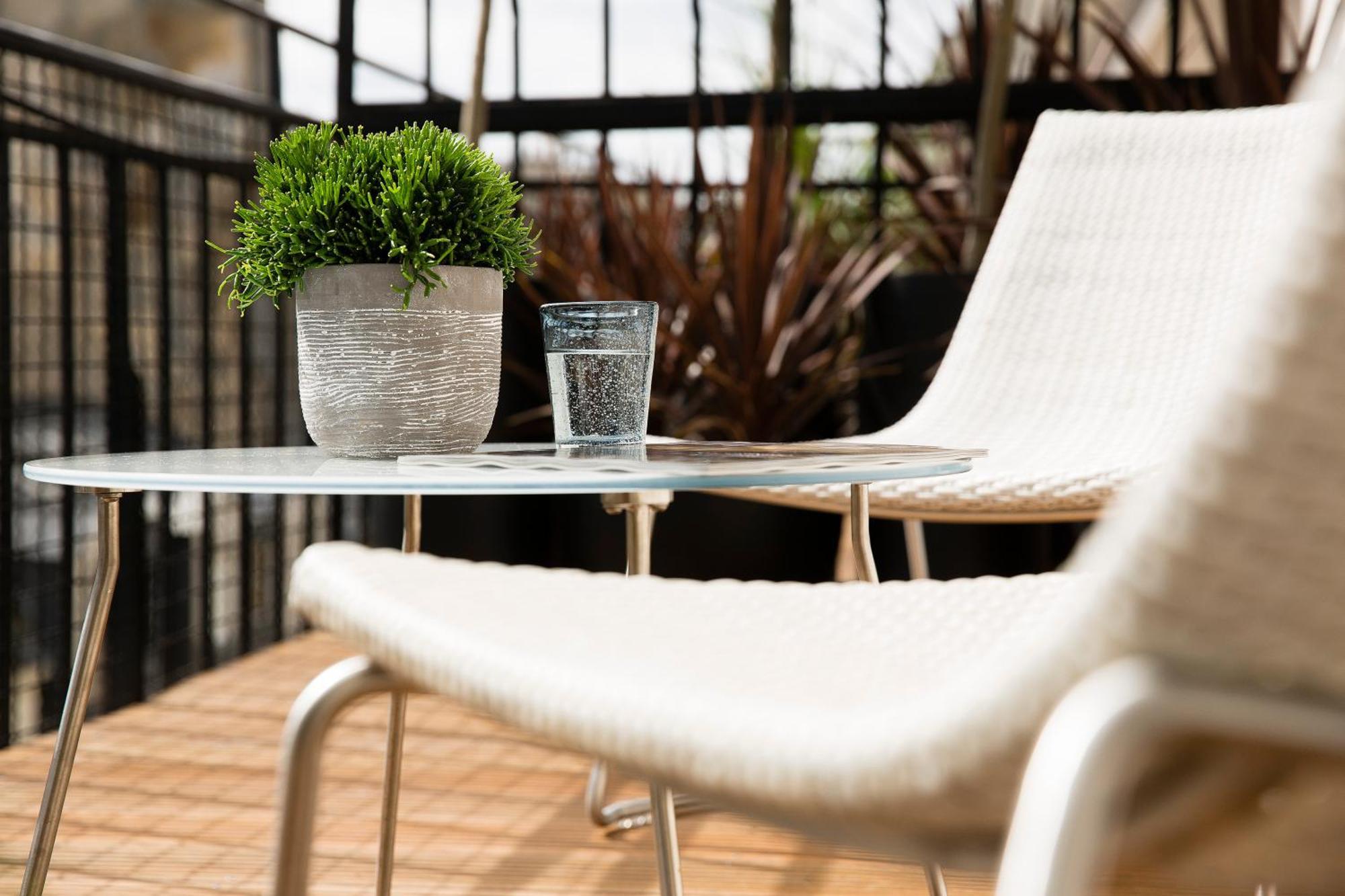 Double Room Terrace