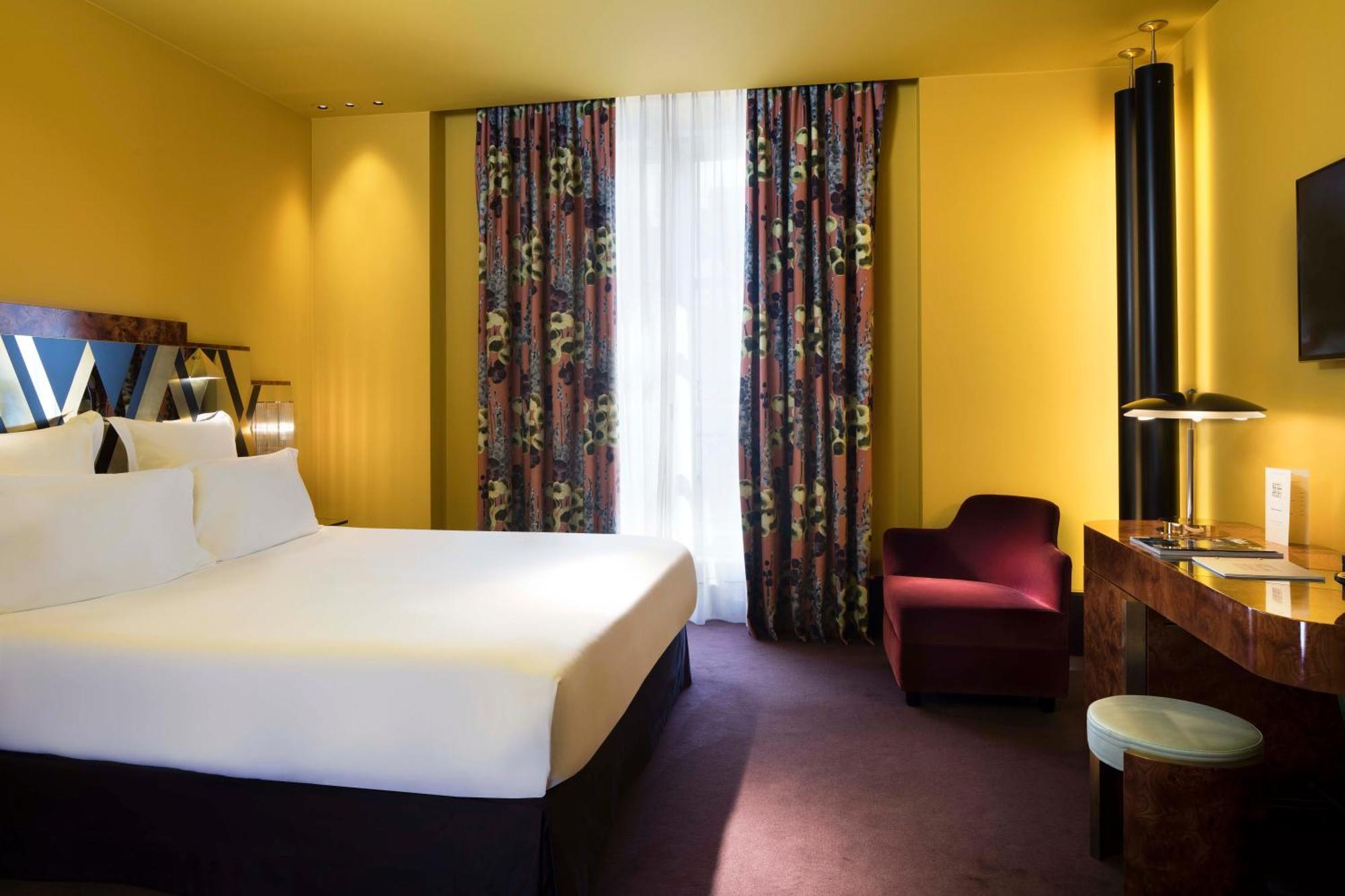 Deluxe Double Room Swimming Pool or Hammam Access upon reservation