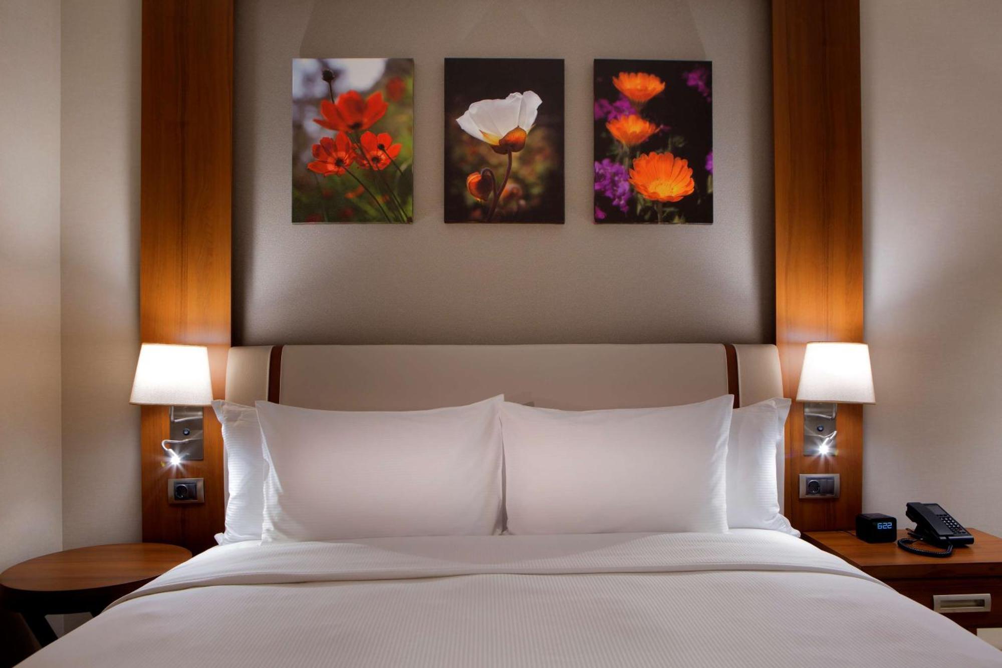 One-Bedroom King Suite
