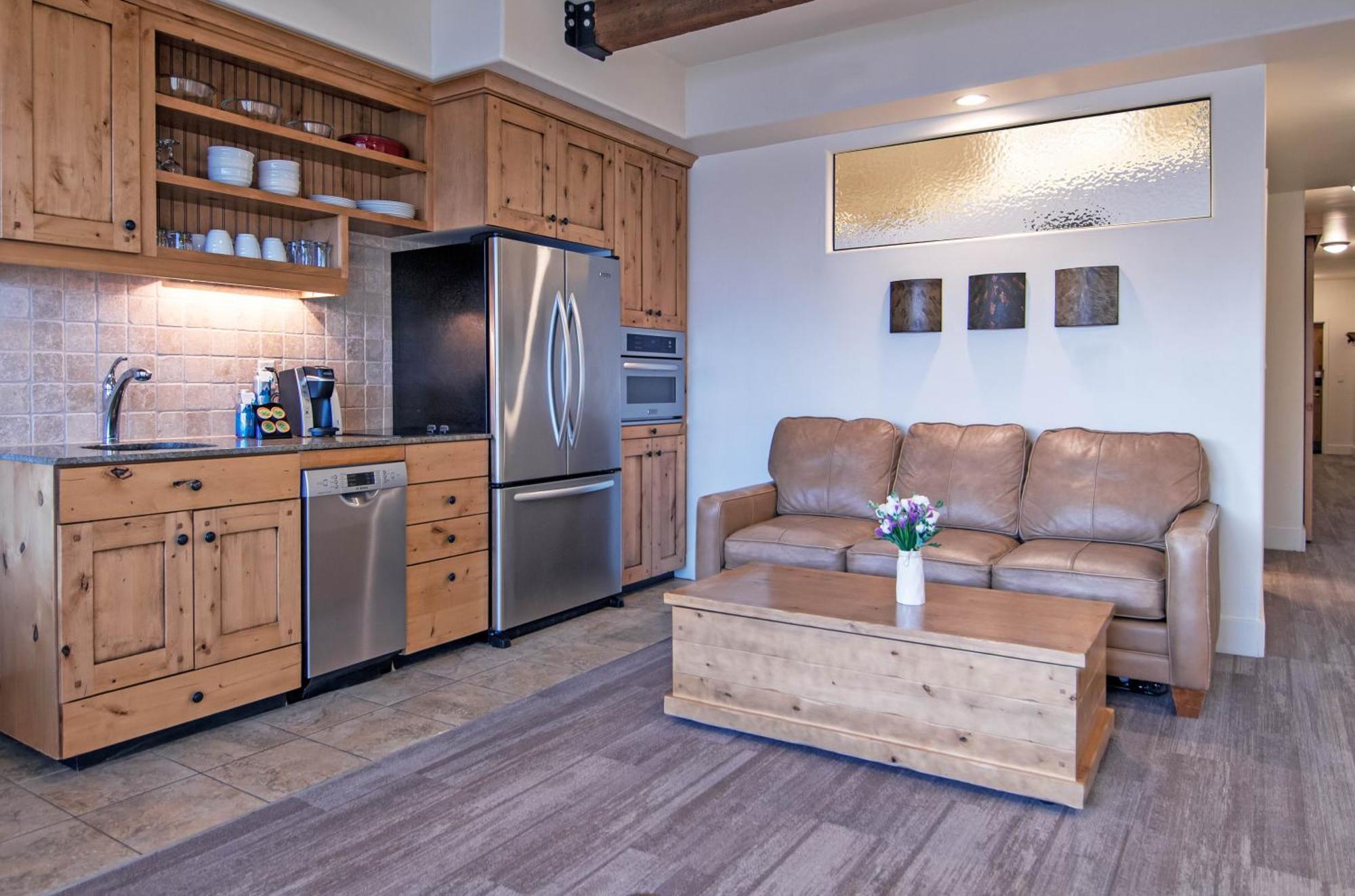 One-Bedroom Suite