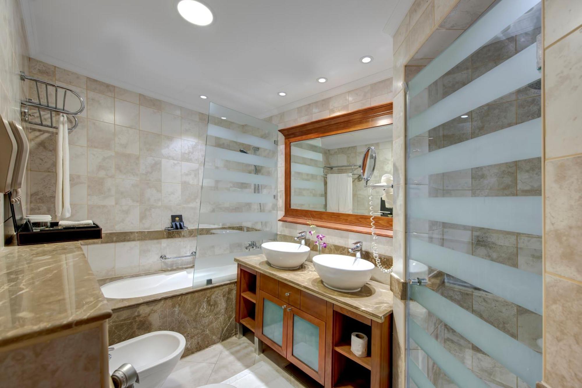 Executive Double Room