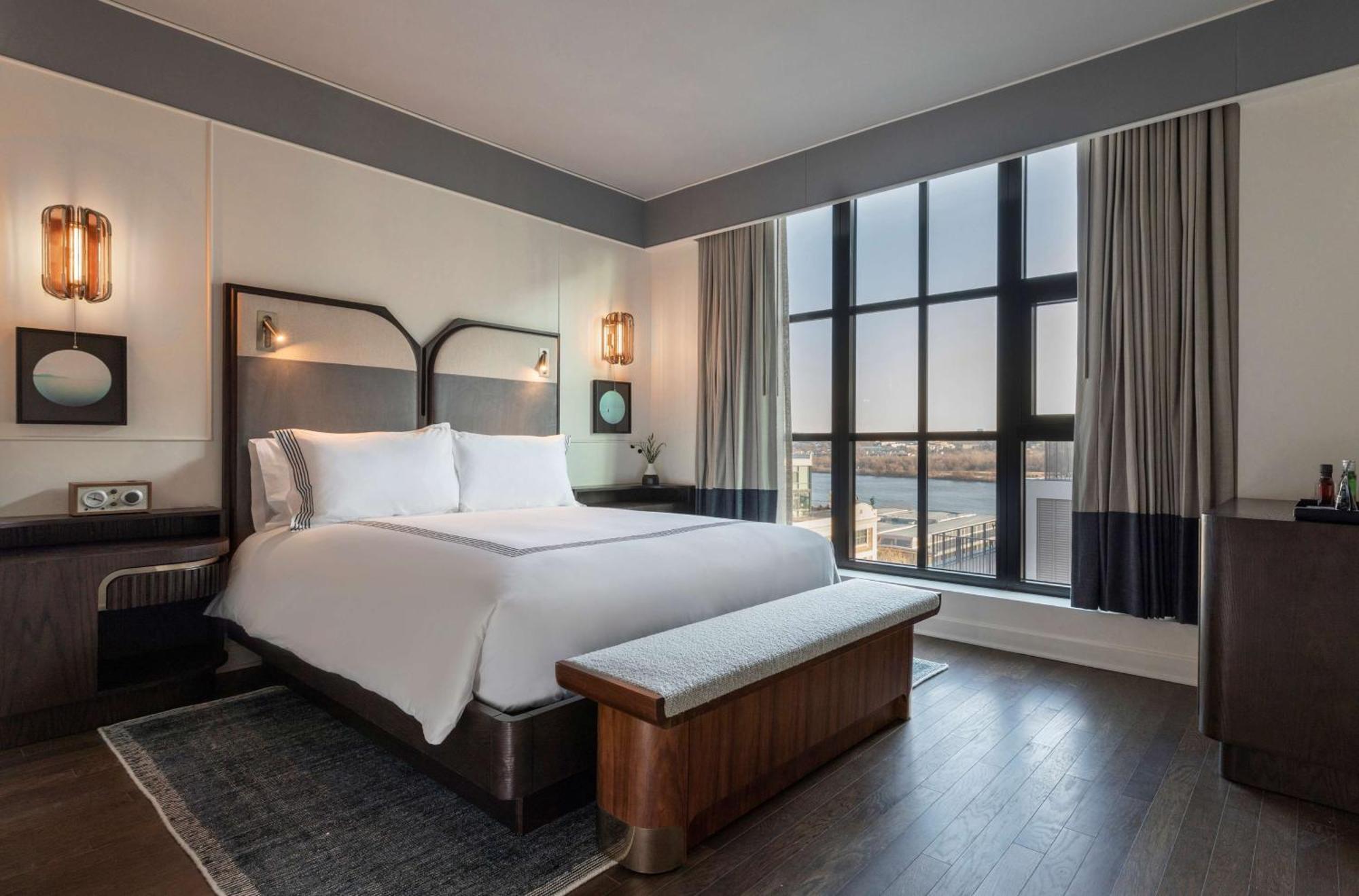 King Room with River View