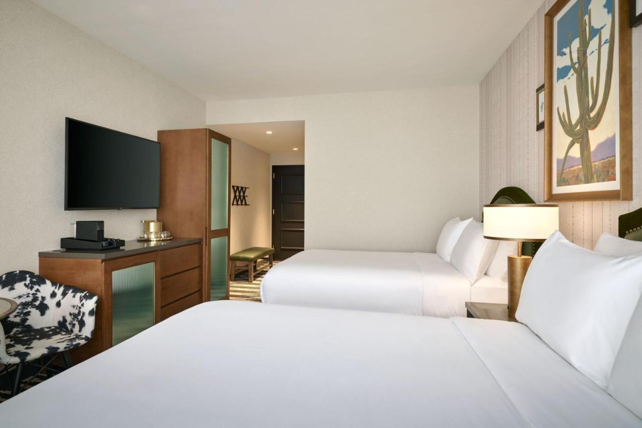 Queen Room with Two Queen Beds