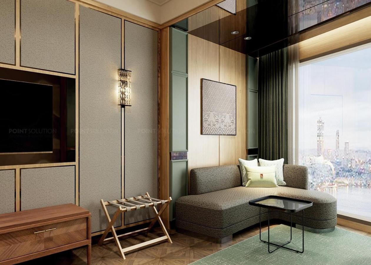 Suite with Lake View