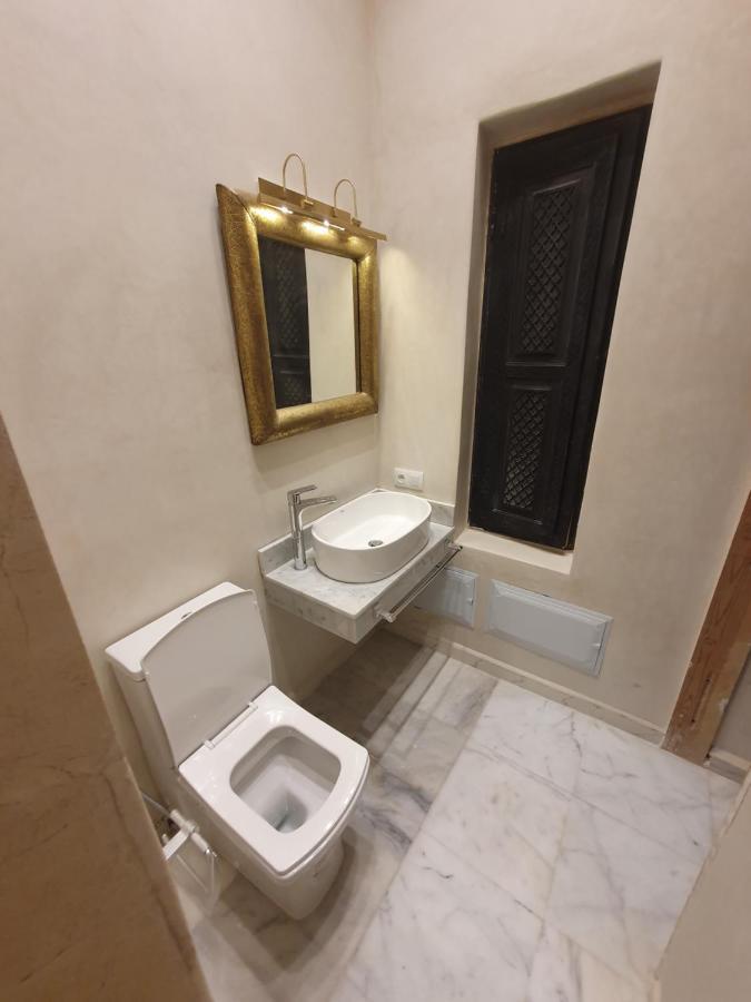 Quadruple room  with  Hammam Access