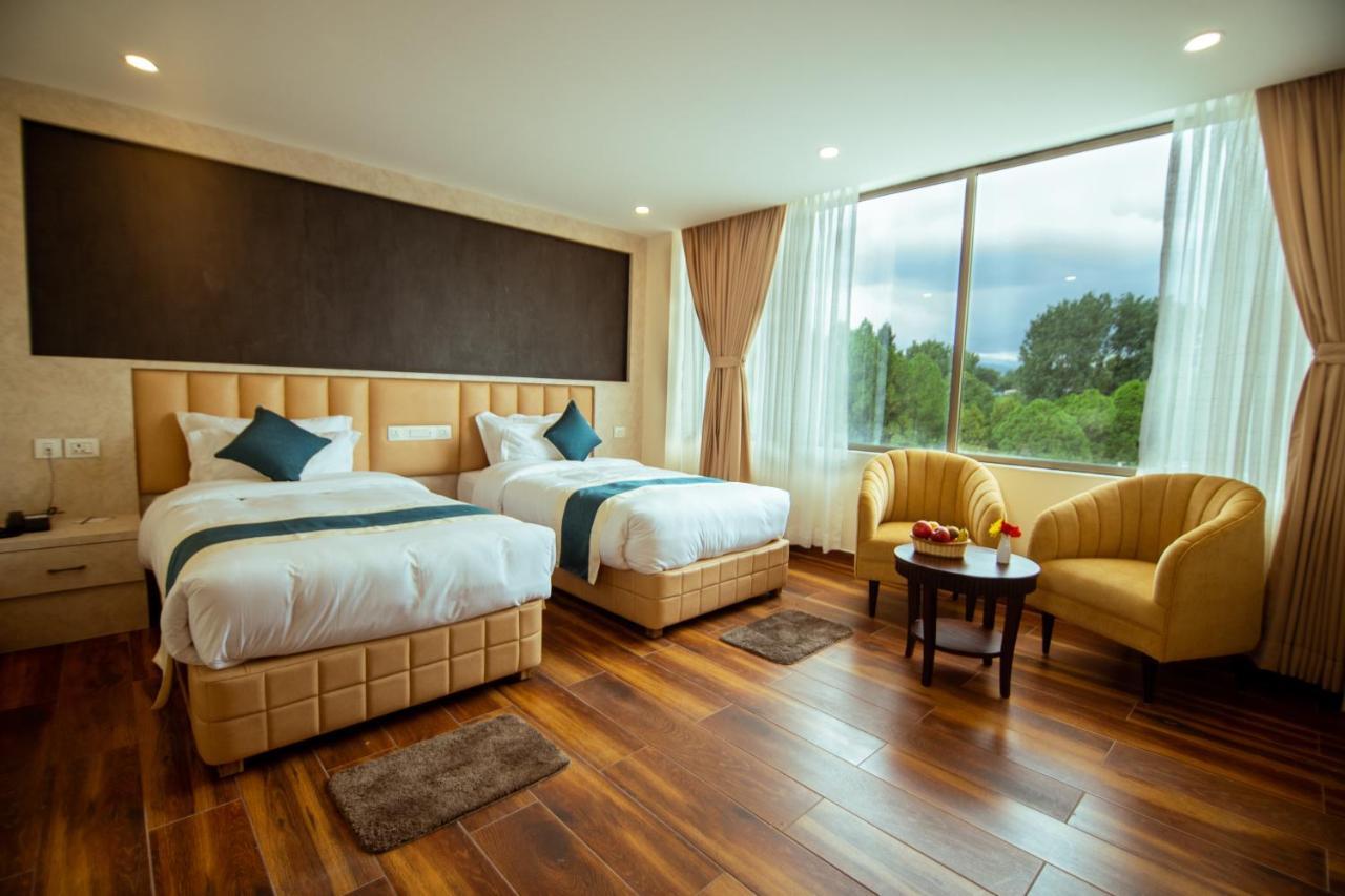 Superior Twin Room