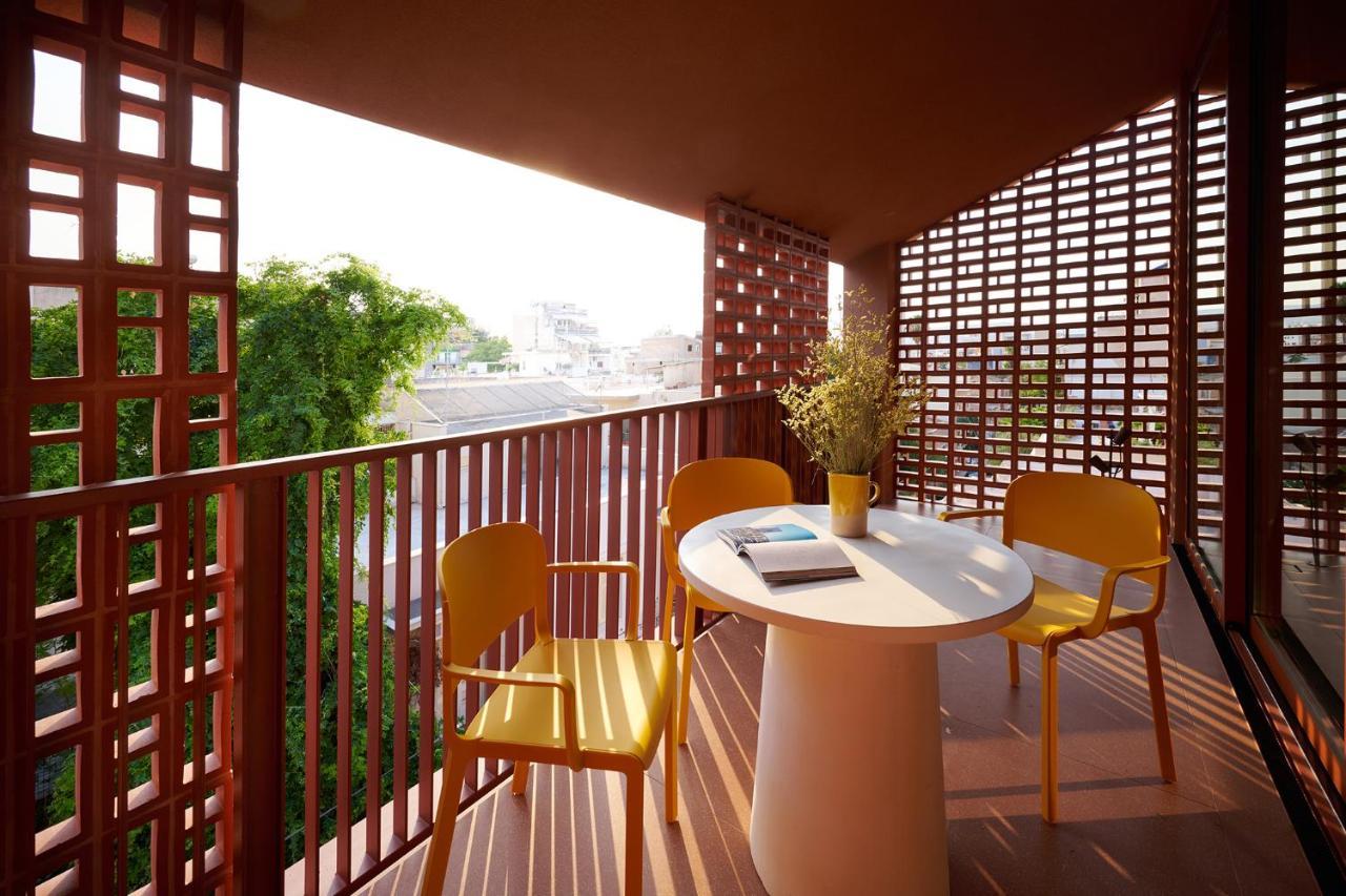 Suite with Balcony