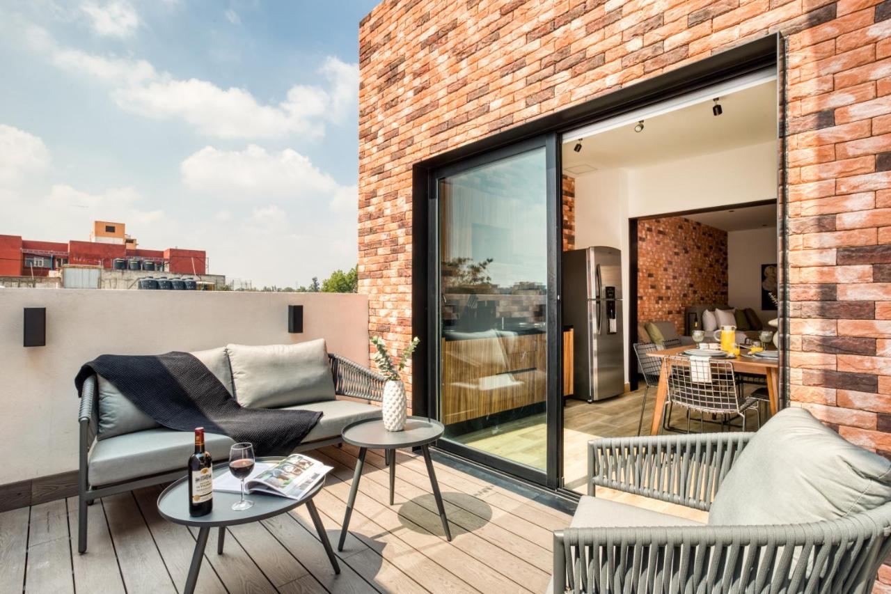 Penthouse with a Private Terrace