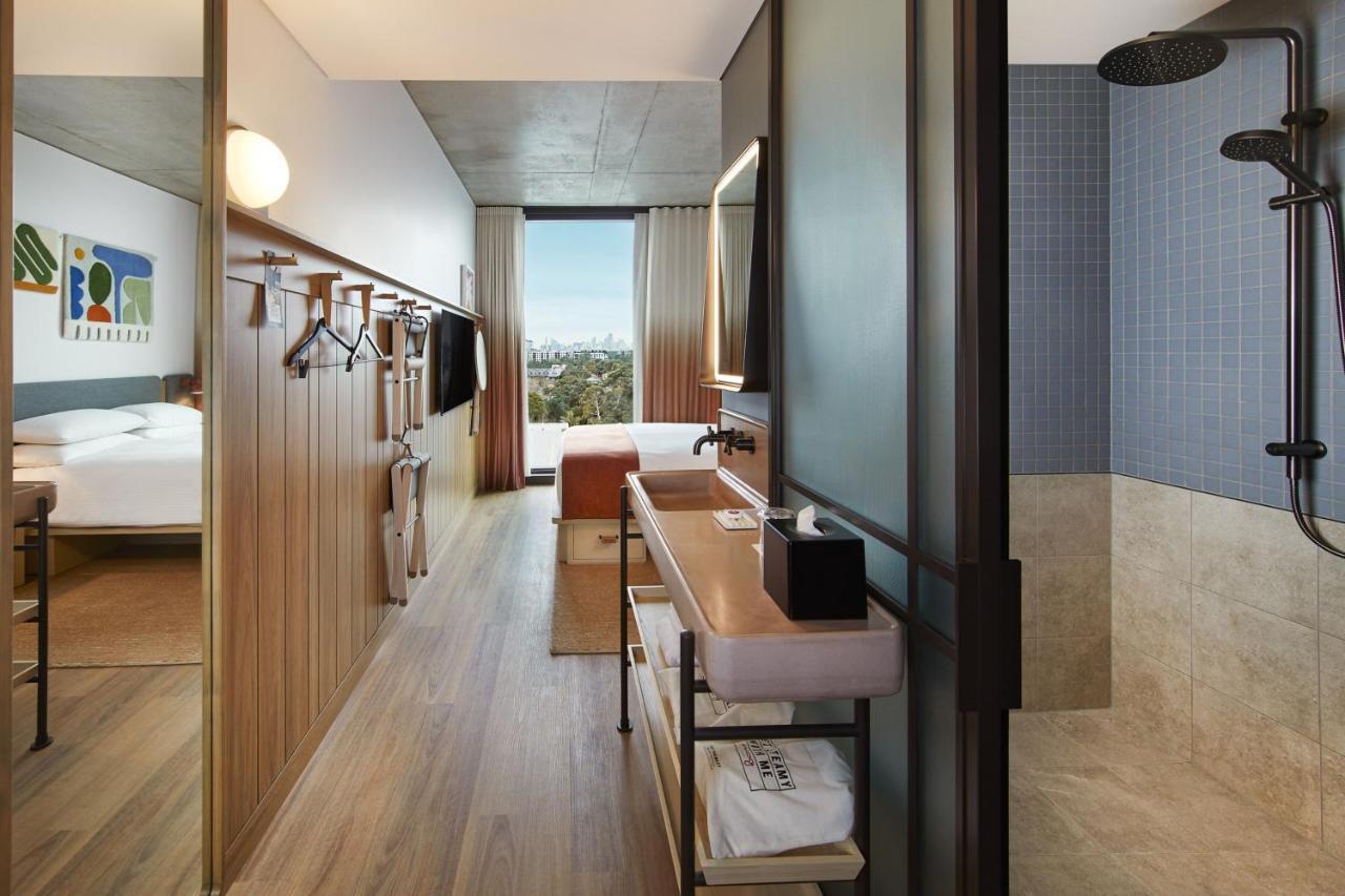 Moxy Queen City View