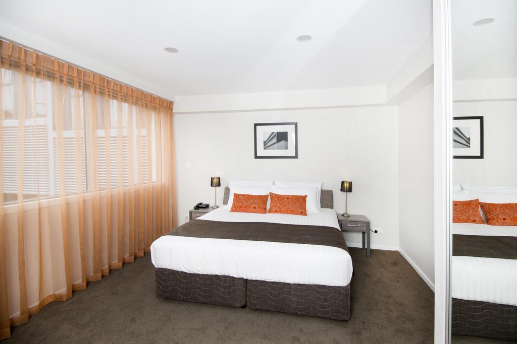Two-Bedroom Apartment (Interconnecting)