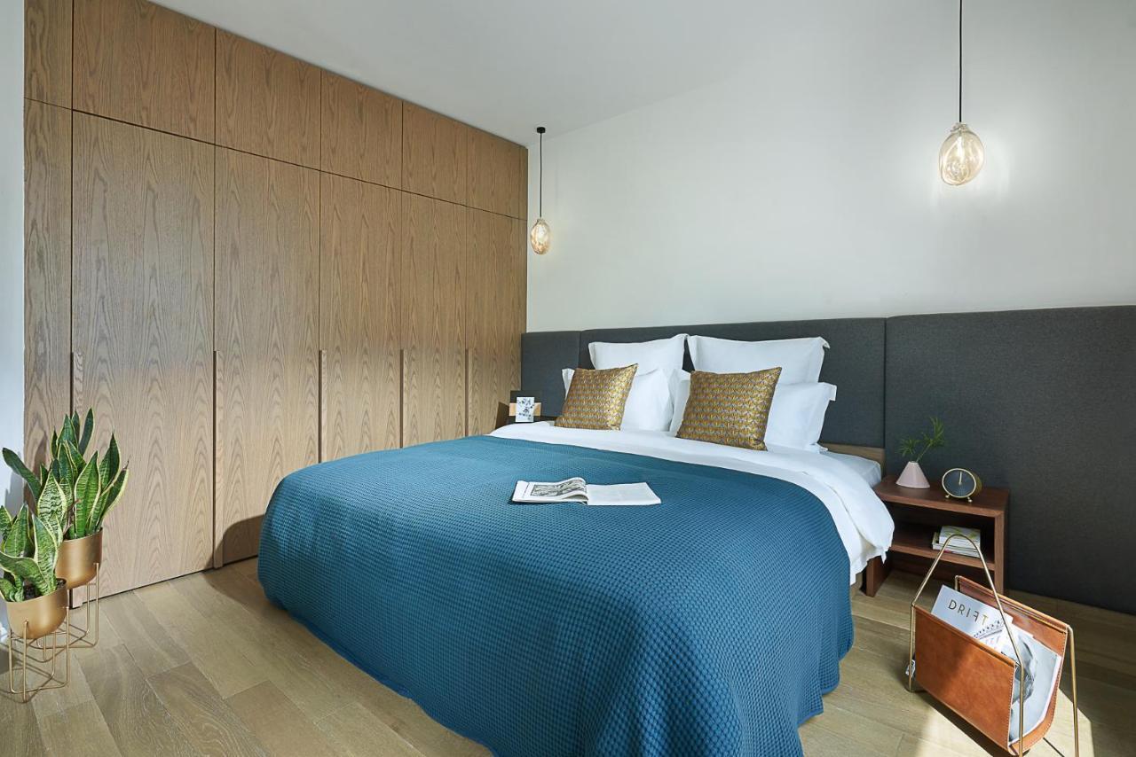 Selected One-Bedroom Apartment