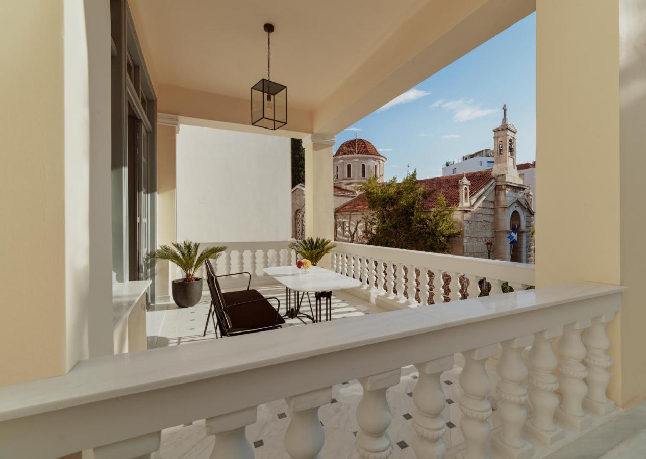 Muse Suite with Veranda