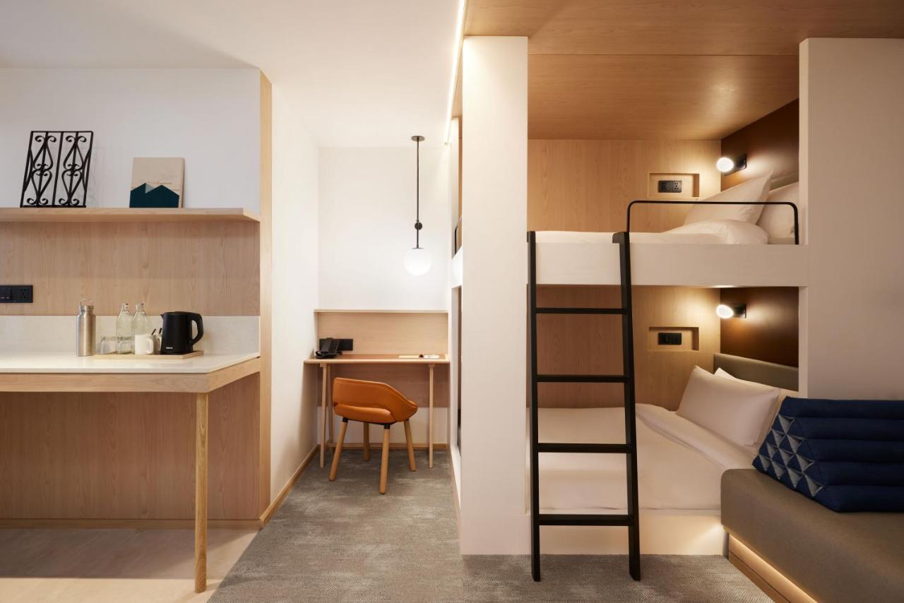 Biggy Bunk Room