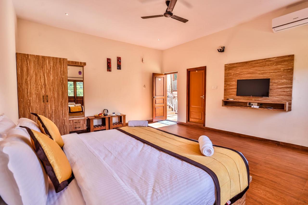 Double Room with Mountain View