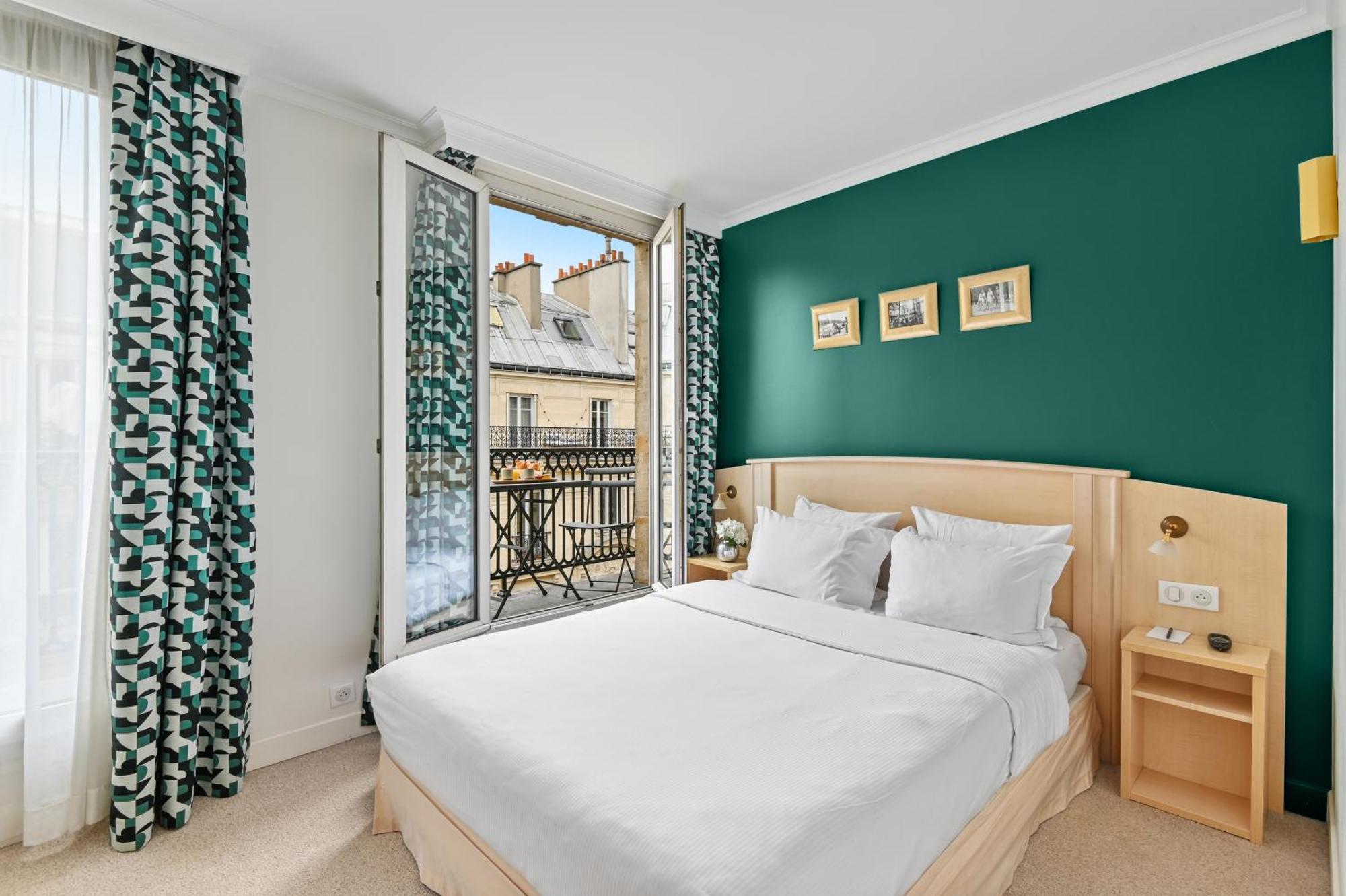 Premium Double Room Balcony