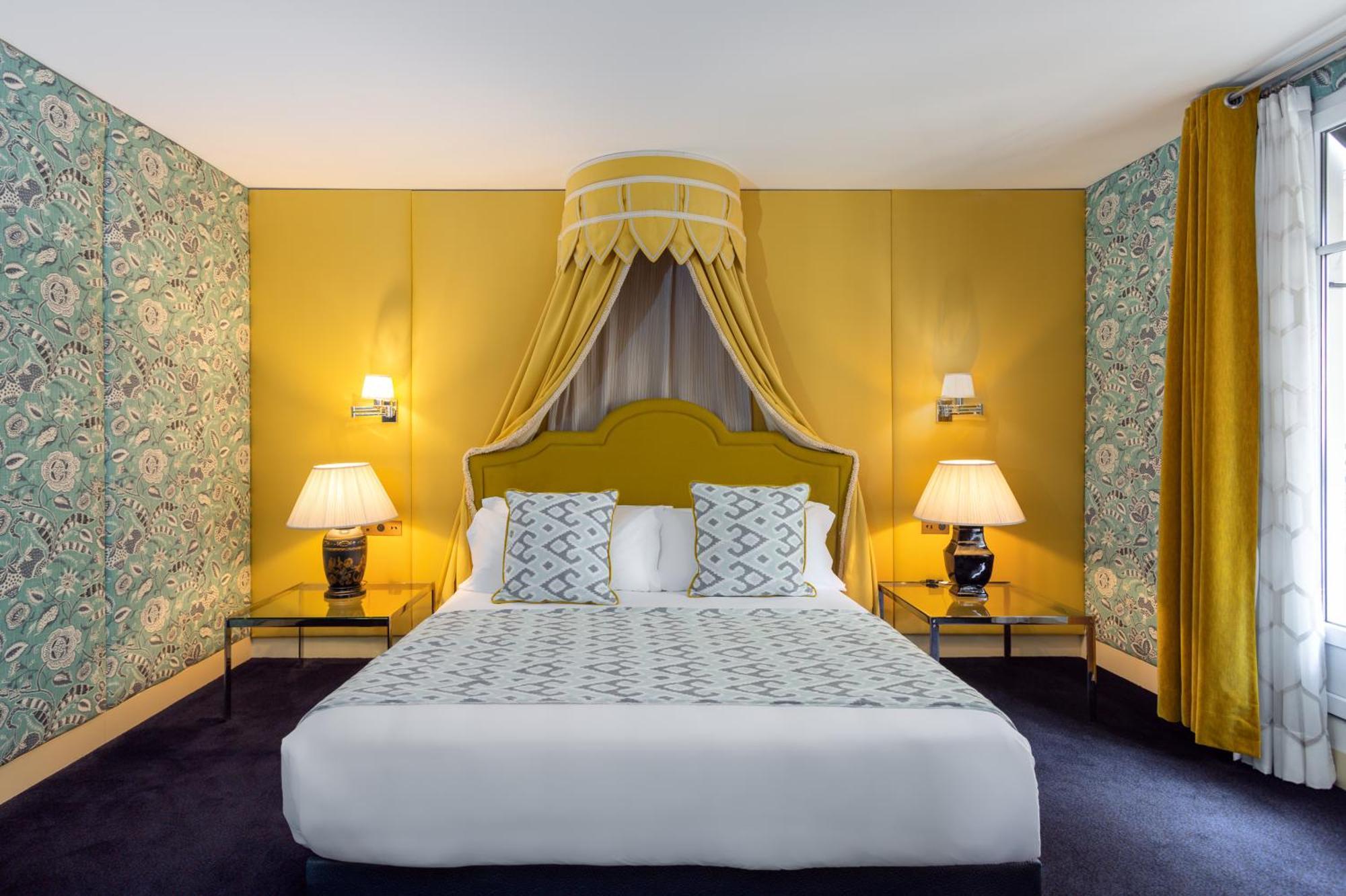 Junior Suite Balcony