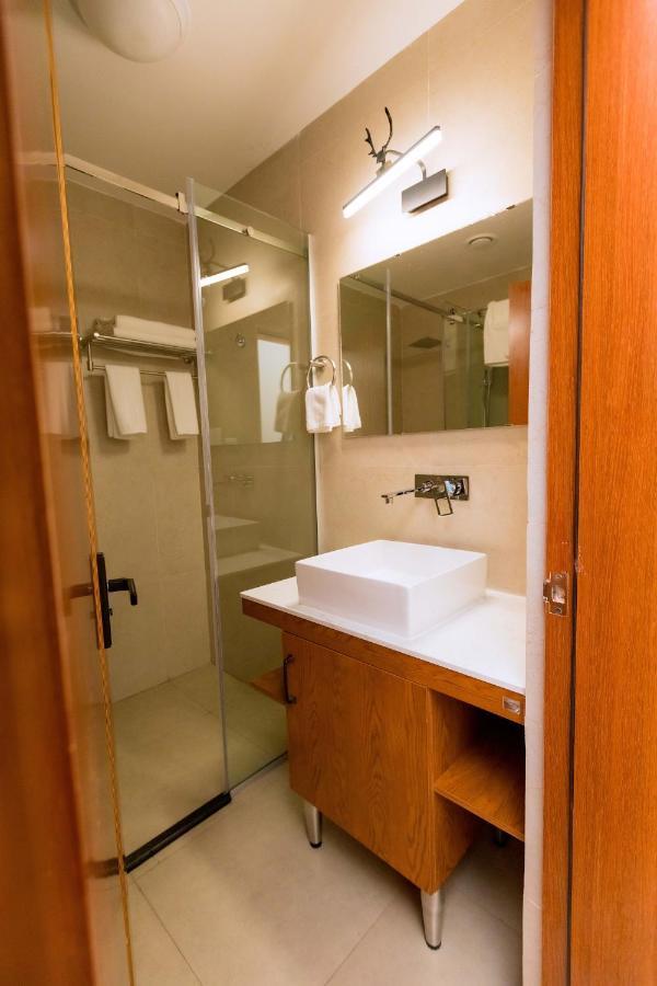 Junior Suite with Balcony