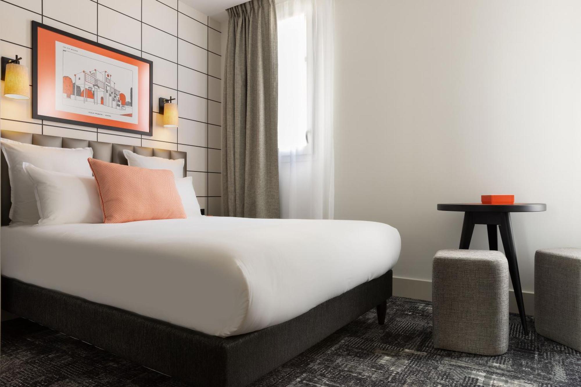 Medium Double or Twin Room