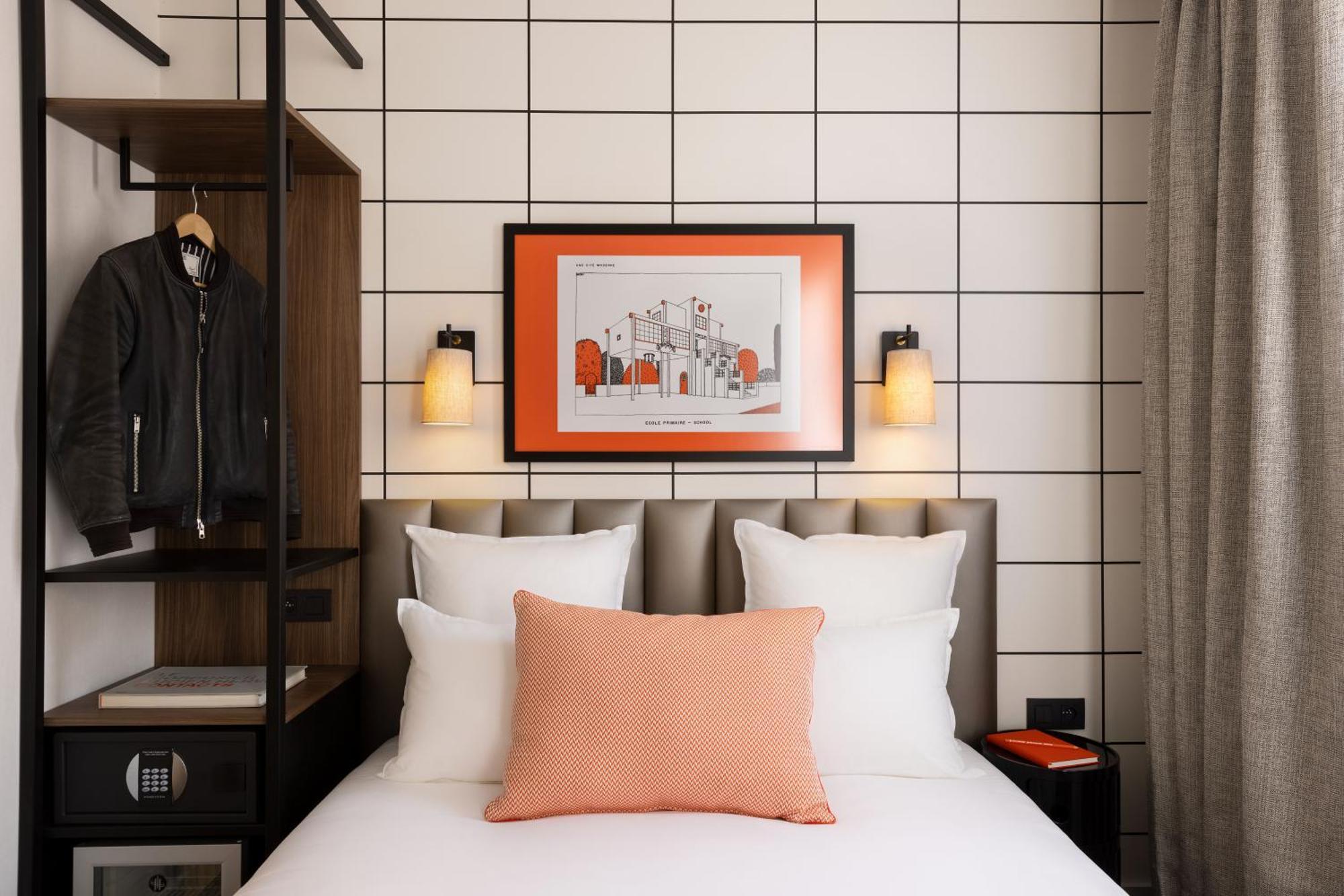 Medium Double or Twin Room