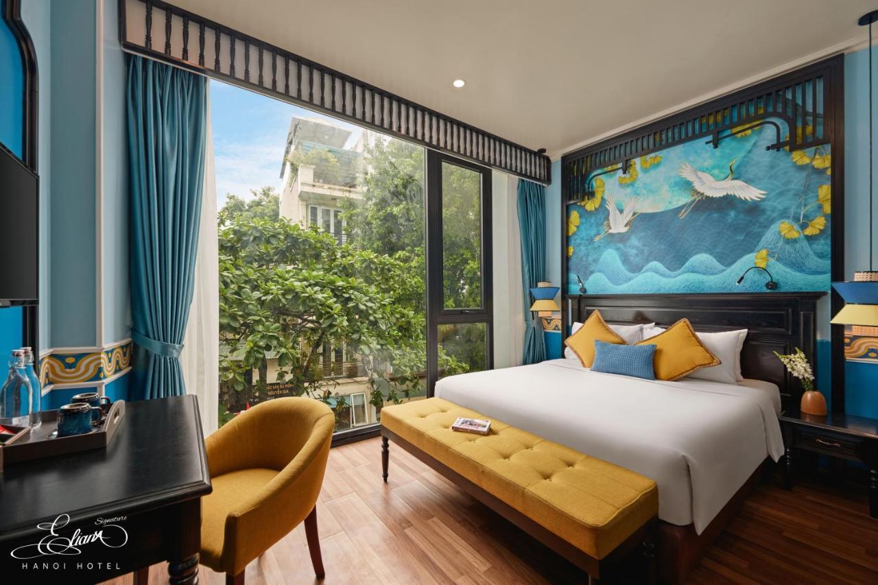 Senior Suite with City View