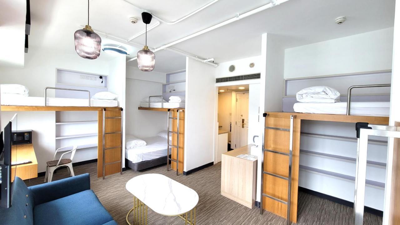 Family Seaview Bunk Bed Room