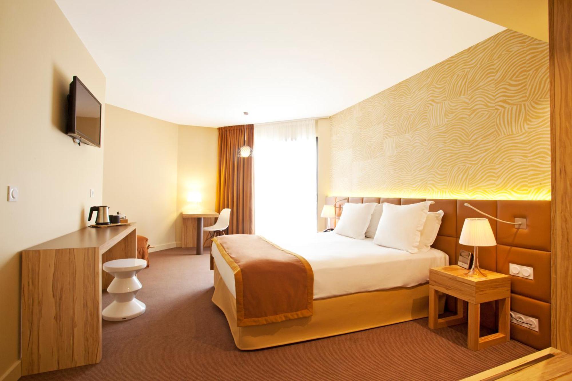 Executive King Room with Private Patio