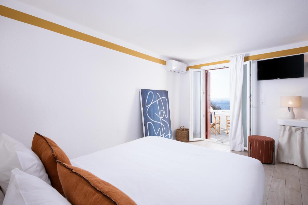 Double Room with Sea View