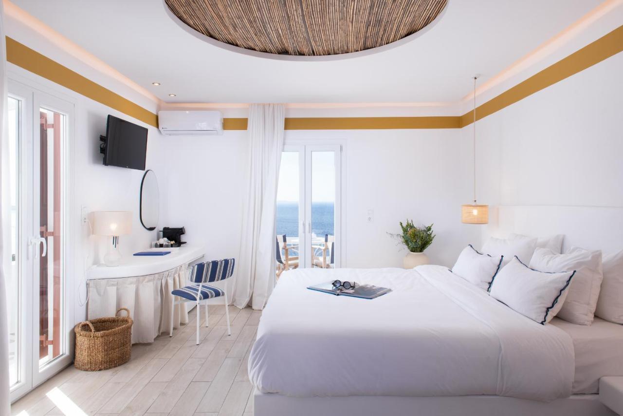 Superior Double Room with Sea View