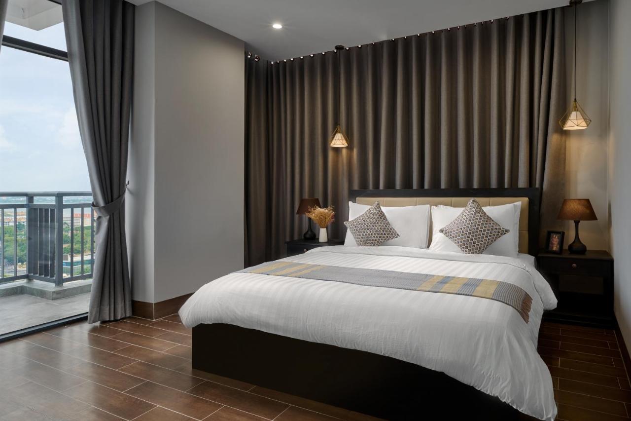 BIJOU Family Suite Three-Bedrooms
