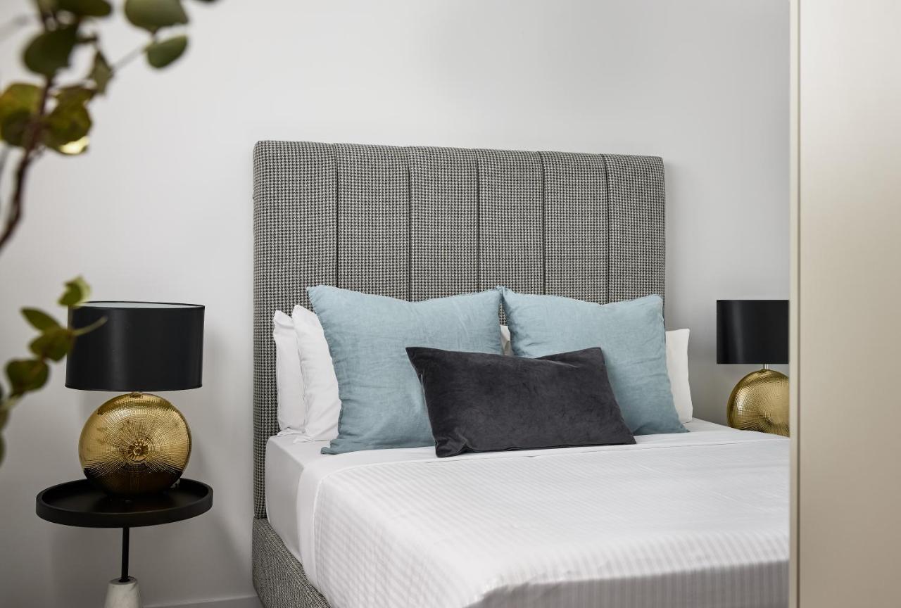 Executive One Bedroom Apartment – Open Plan