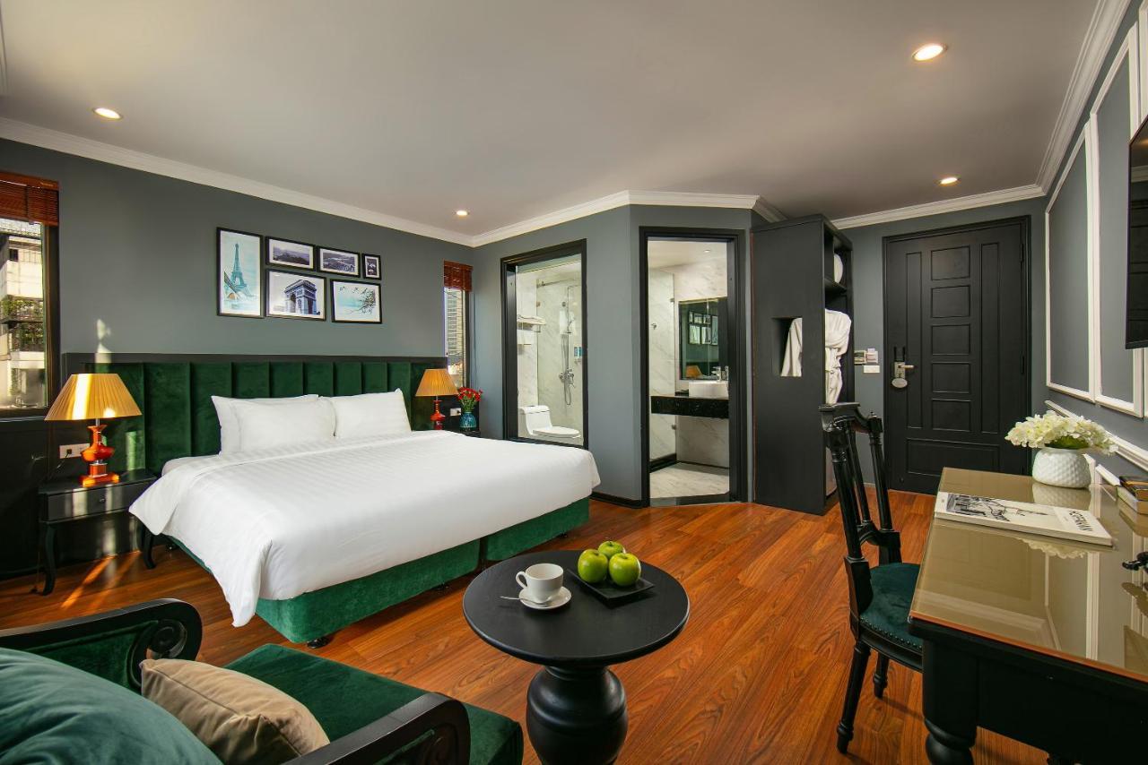 Family Suite with Balcony