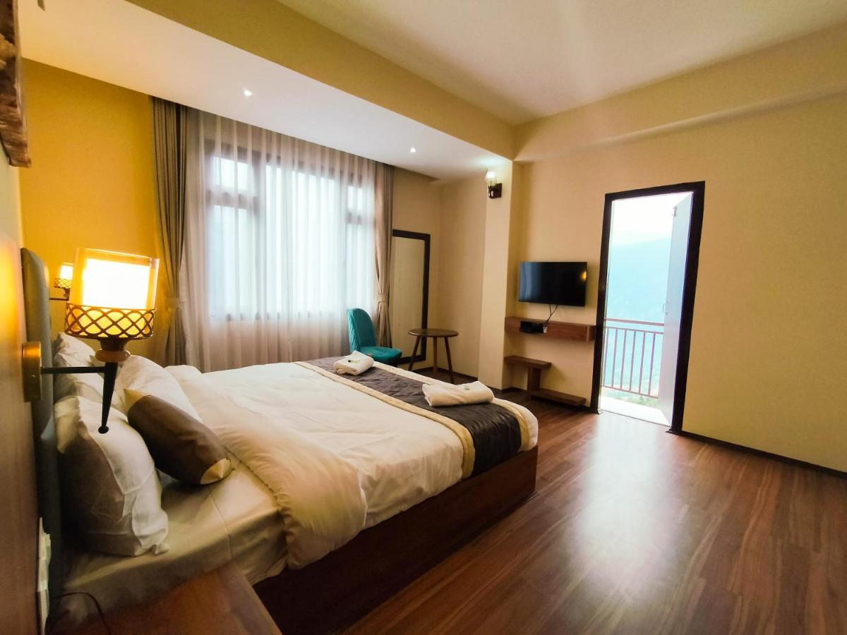 King Room with Balcony