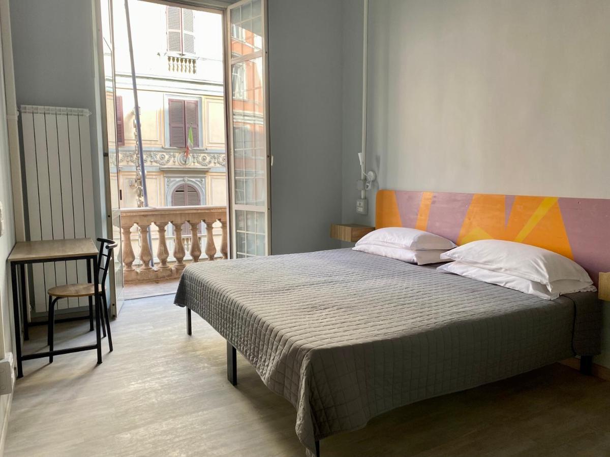 Triple Room with Balcony