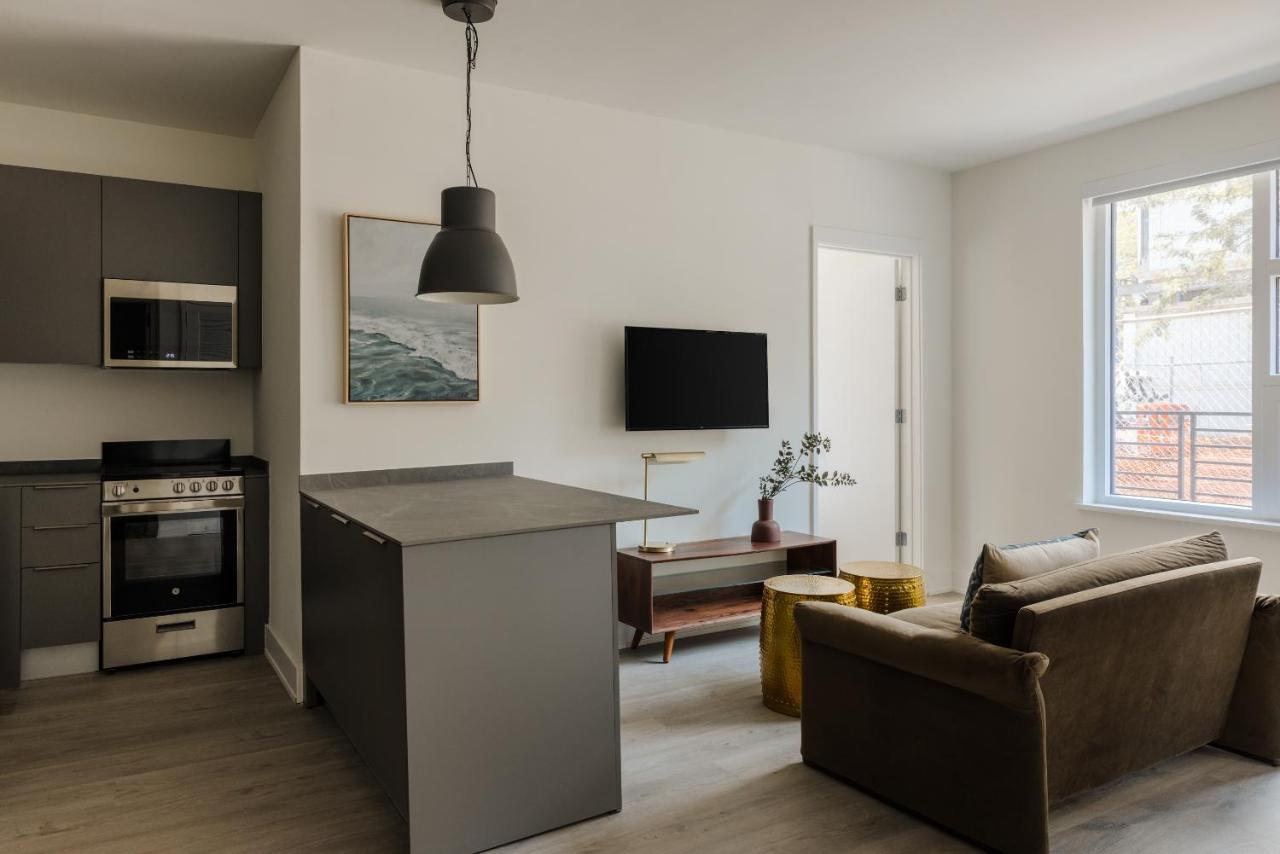 Two-Bedroom Penthouse - Non-Smoking