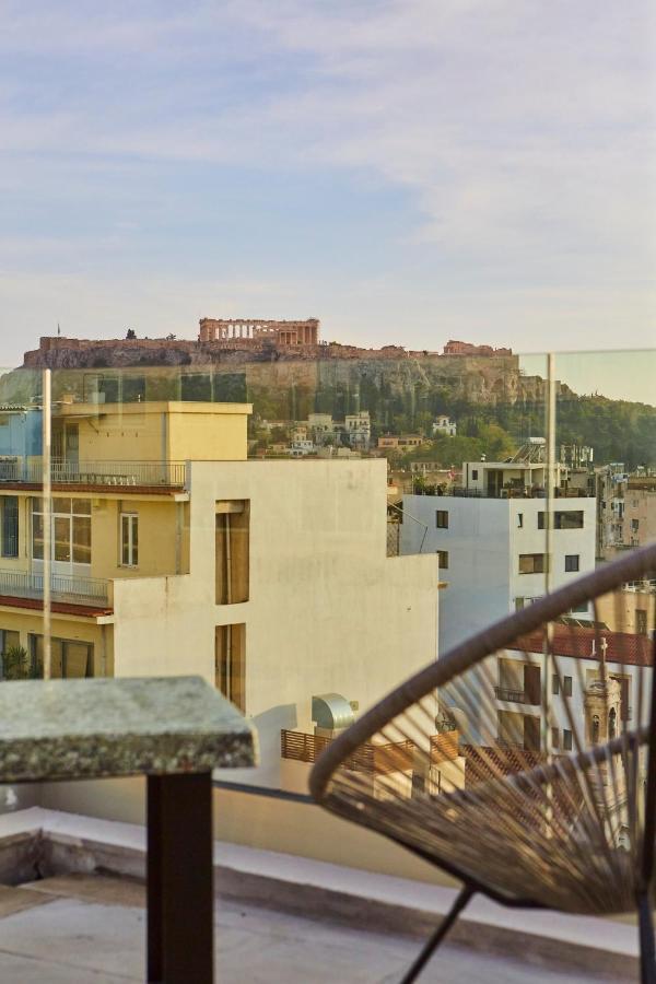 Studio with Balcony