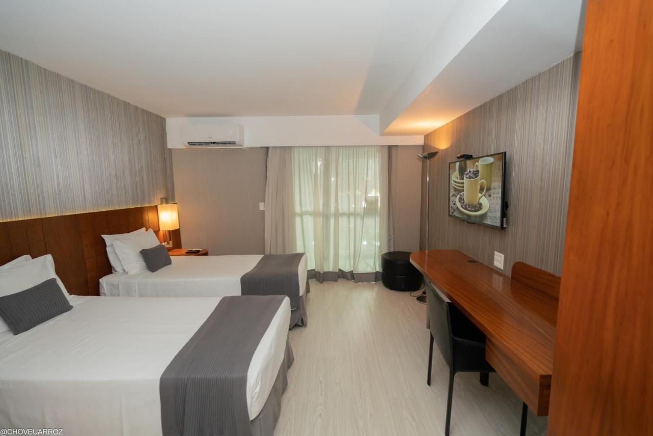 Luxury Twin Room with Internal View