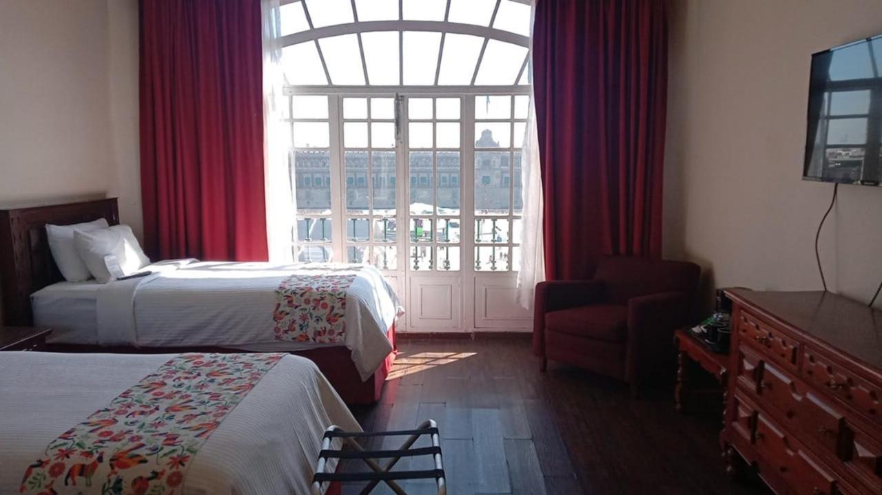 Double Room with Two Double Beds